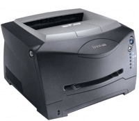 למדפסת Lexmark E232